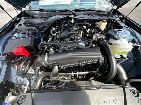 New 2025 Ford Mustang Coupe image 11