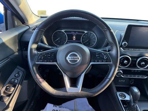 Used 2023 Nissan Sentra SV w/ All-Weather Package image 11