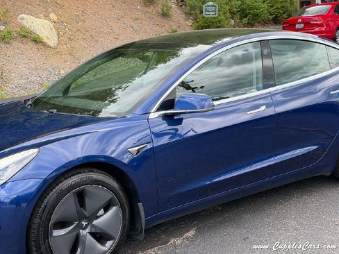 Used 2020 Tesla Model 3 Standard Range Plus RWD image 32