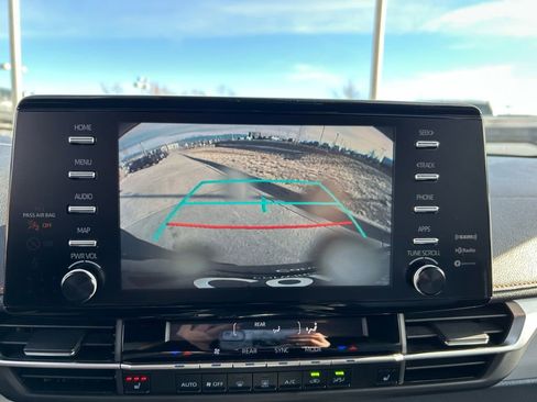 Used 2024 Toyota Sienna XSE image 16