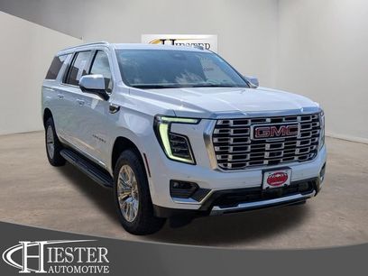 Used 2025 GMC Yukon XL Denali
