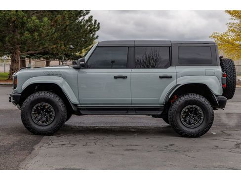 Used 2024 Ford Bronco Raptor w/ Interior Carbon Fiber Pack 6 AWD/4WD image 6