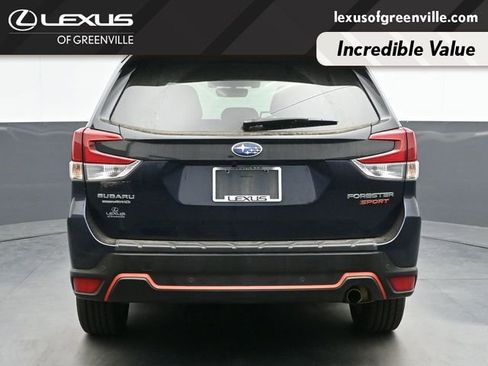 Used 2021 Subaru Forester Sport w/ Popular Package #2 AWD/4WD image 7