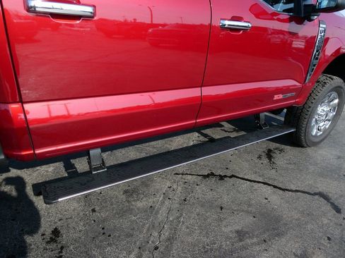 Used 2025 Ford F350 King Ranch w/ Chrome Package image 5