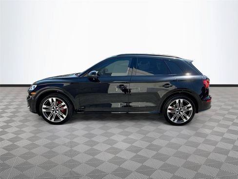 Used 2019 Audi SQ5 Prestige w/ Prestige Package AWD/4WD image 4