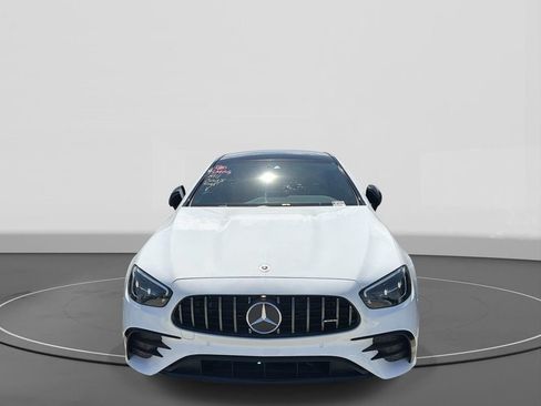 Used 2023 Mercedes-Benz E 53 AMG 4MATIC Coupe image 2