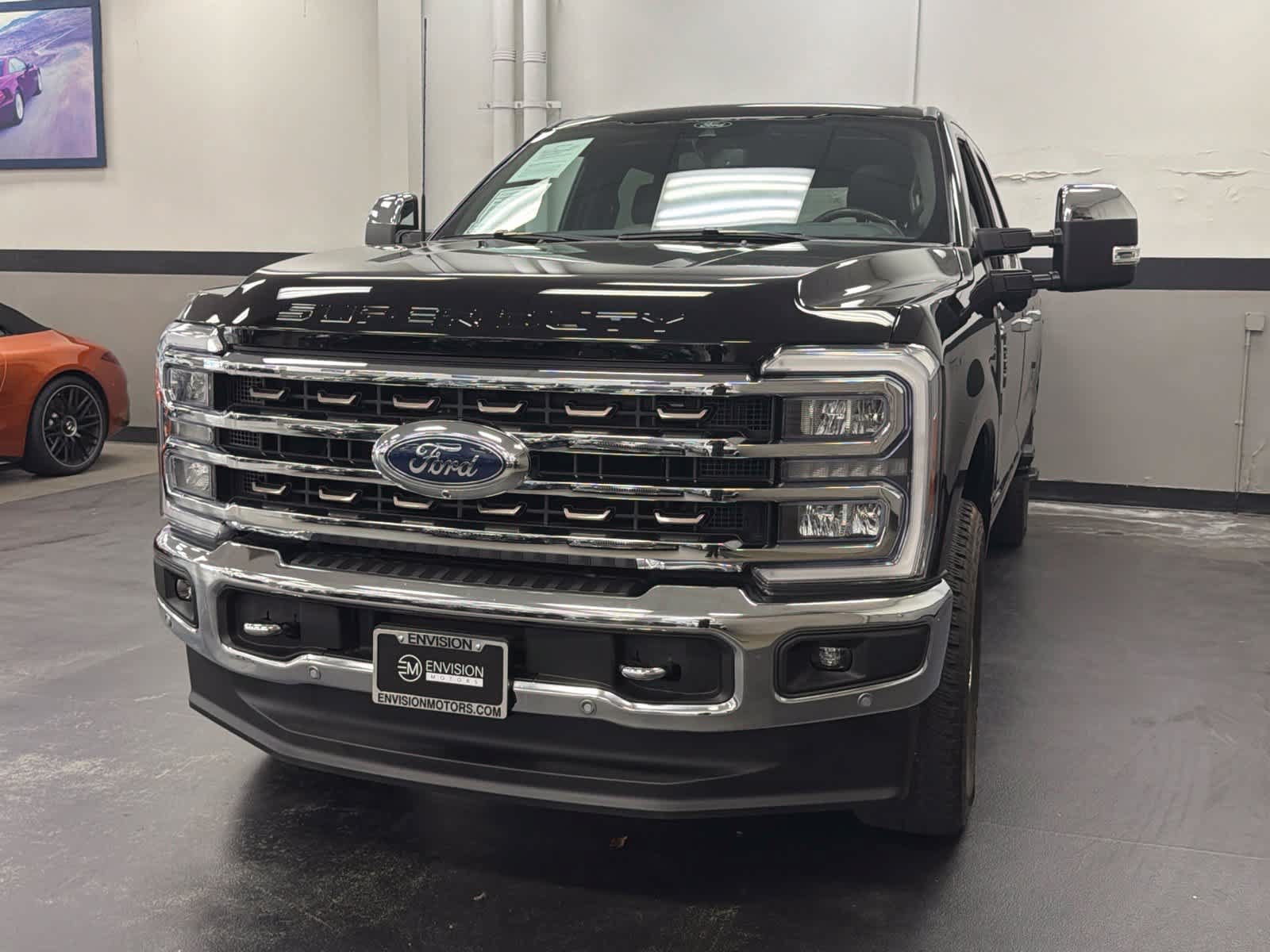 Used 2024 Ford F250 King Ranch w/ Chrome Package AWD/4WD image 5