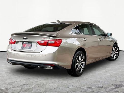 Used 2024 Chevrolet Malibu RS FWD image 6