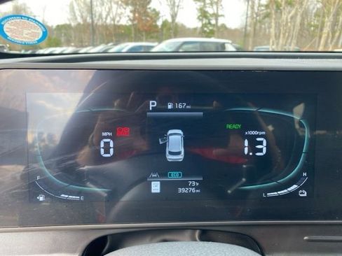 Used 2023 Kia Sportage EX image 11