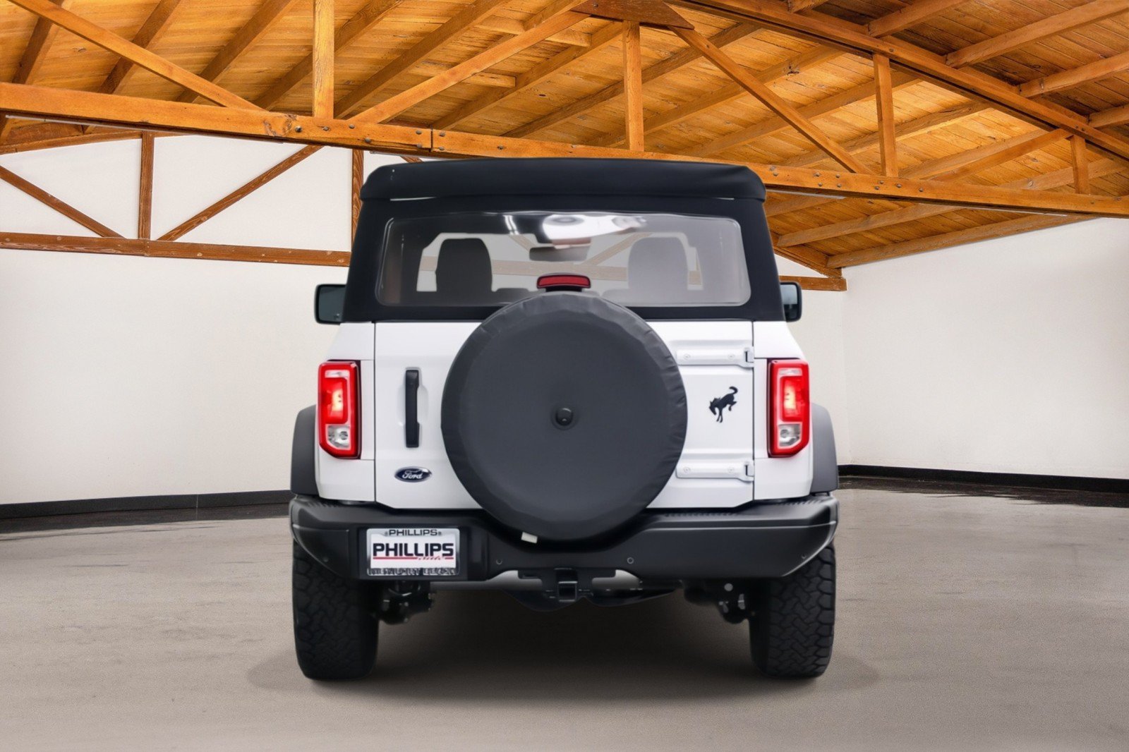 Used 2022 Ford Bronco Black Diamond AWD/4WD image 4