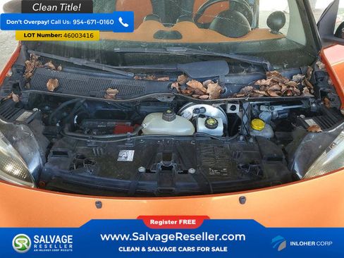 Used 2016 smart fortwo passion image 15