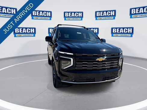 New 2026 Chevrolet Tahoe High Country image 3