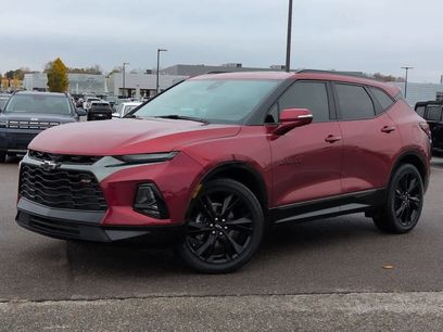 Used 2022 Chevrolet Blazer RS w/ Enhanced Convenience Package