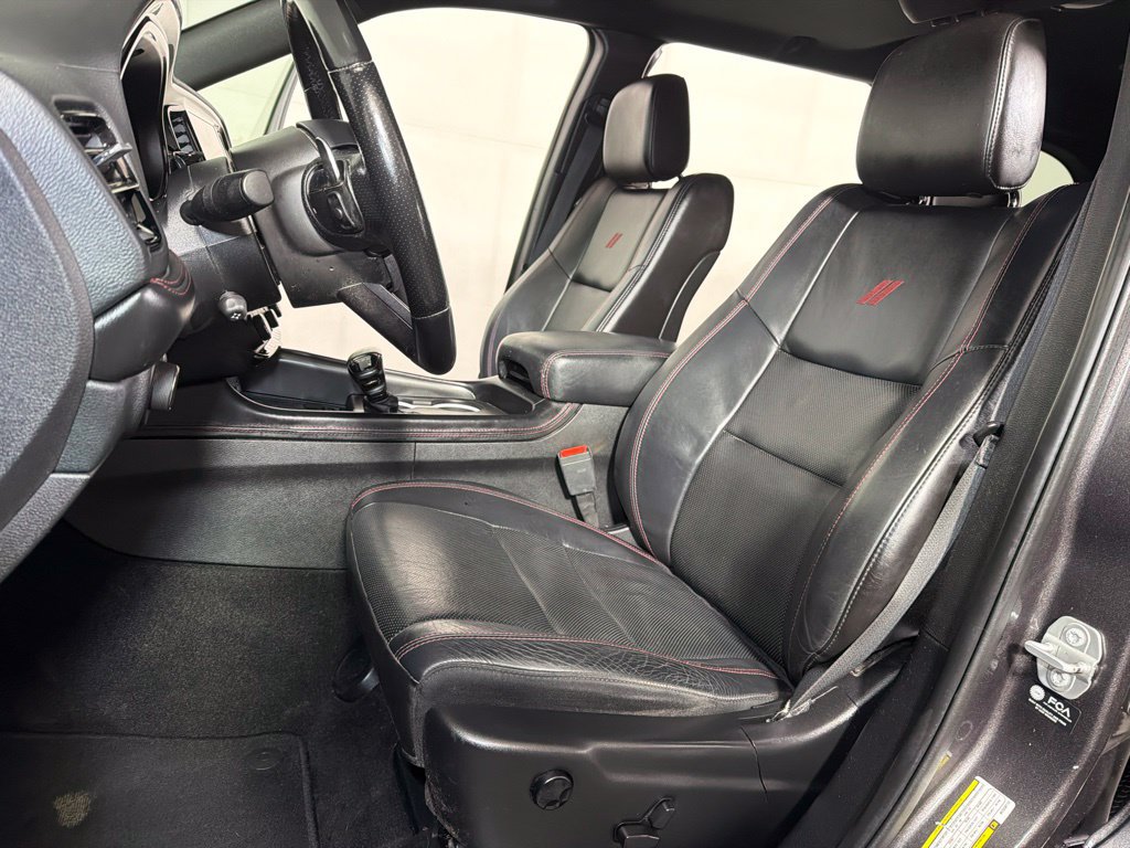 Used 2021 Dodge Durango R/T w/ Technology Group AWD/4WD image 10