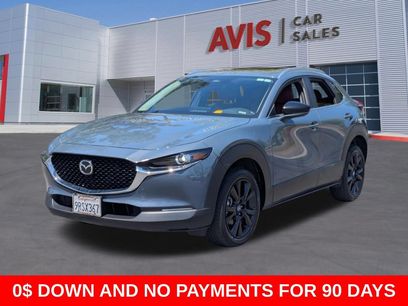 Used 2025 MAZDA CX-30 AWD 2.5 S w/ Preferred Package