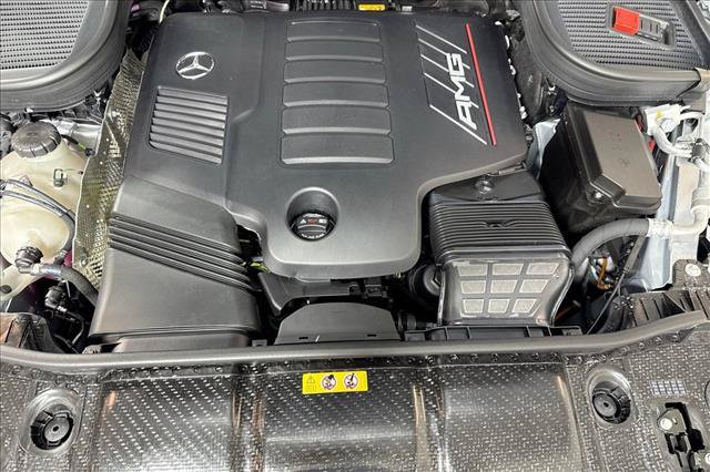New 2026 Mercedes-Benz GLE 53 AMG 4MATIC Coupe image 28
