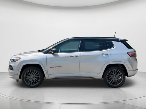 Used 2023 Jeep Compass High Altitude AWD/4WD image 8