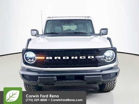 New 2026 Ford Bronco Big Bend AWD/4WD image 2