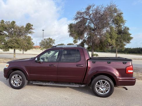 Used 2007 Ford Explorer Sport Trac Limited RWD image 22