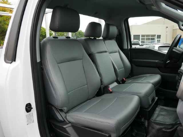 Certified 2023 Ford F350 XL w/ Snow Plow Prep Package AWD/4WD image 14