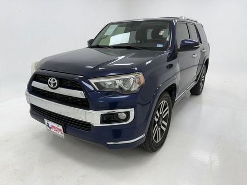 Used 2016 Toyota 4Runner Limited RWD image 4