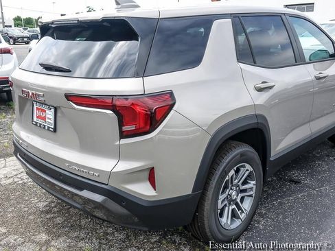 New 2026 GMC Terrain Elevation AWD/4WD image 8