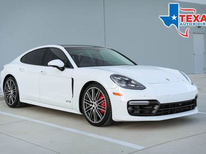 Used 2019 Porsche Panamera GTS w/ Premium Package Plus