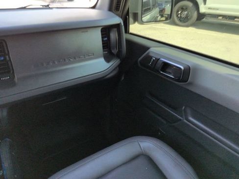 Certified 2024 Ford Bronco Big Bend AWD/4WD image 16