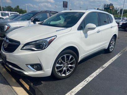 Used 2020 Buick Envision Essence w/ Experience Buick Package