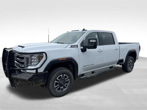 Used 2022 GMC Sierra 2500 SLE w/ SLE Value Package; AWD/4WD image 3