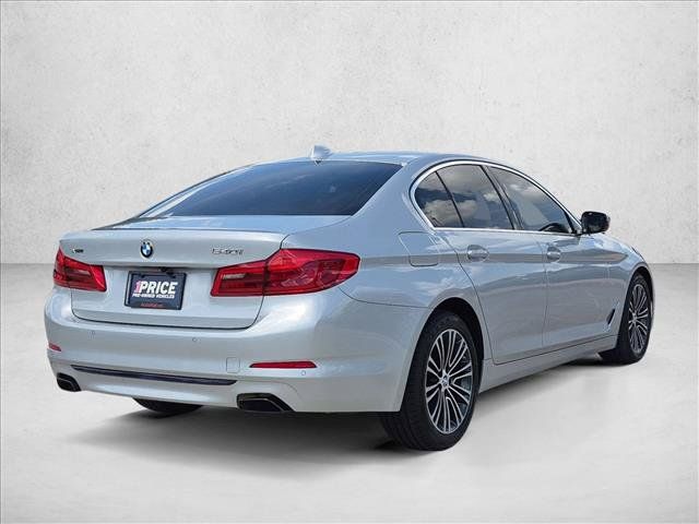 Used 2019 BMW 540i xDrive w/ Convenience Package AWD/4WD image 5