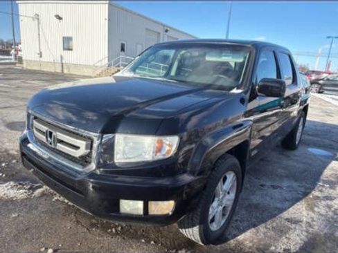 Used 2011 Honda Ridgeline RTL image 1