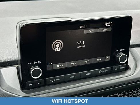 Certified 2025 Honda Accord LX image 20