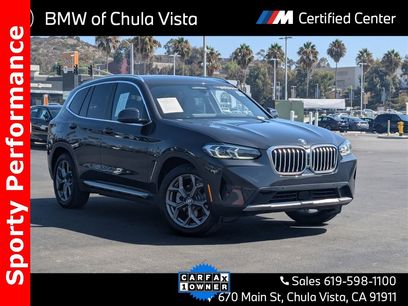 Used 2024 BMW X3 sDrive30i w/ Premium Package w/ZPA