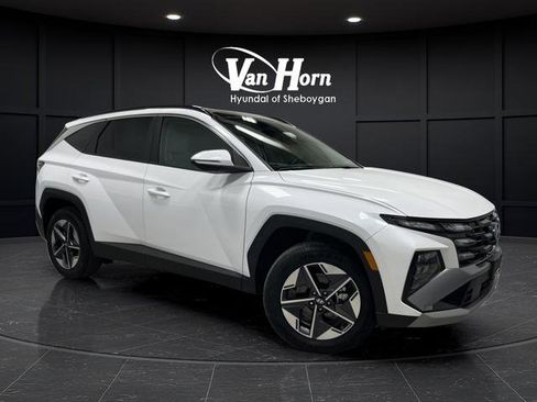 Used 2025 Hyundai Tucson SEL image 40