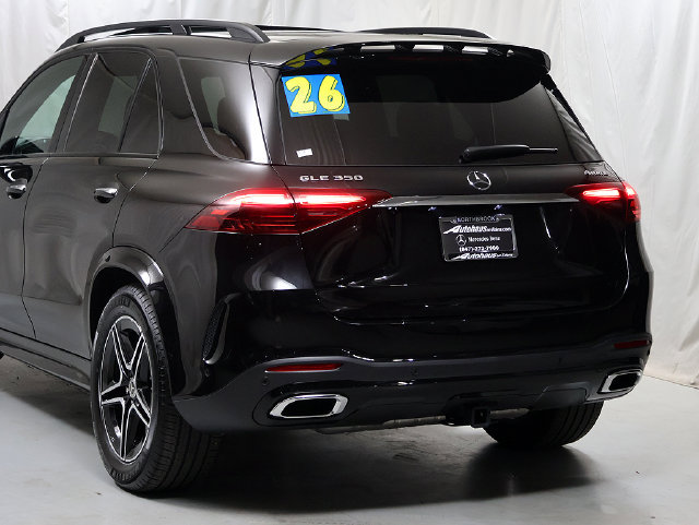 Used 2026 Mercedes-Benz GLE 350 4MATIC image 8