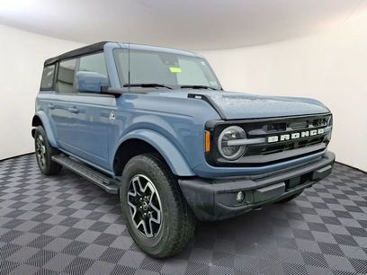 Used 2023 Ford Bronco Outer Banks