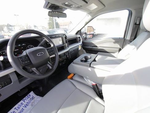 New 2024 Ford F550 4x4 Regular Cab Super Duty image 12
