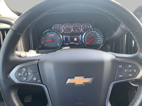Used 2019 Chevrolet Silverado 2500 LTZ w/ Duramax Plus Package AWD/4WD image 11