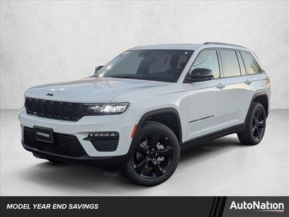 New 2025 Jeep Grand Cherokee Limited