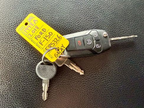 Certified 2018 Ford F150 XLT w/ Equipment Group 302A Luxury image 37