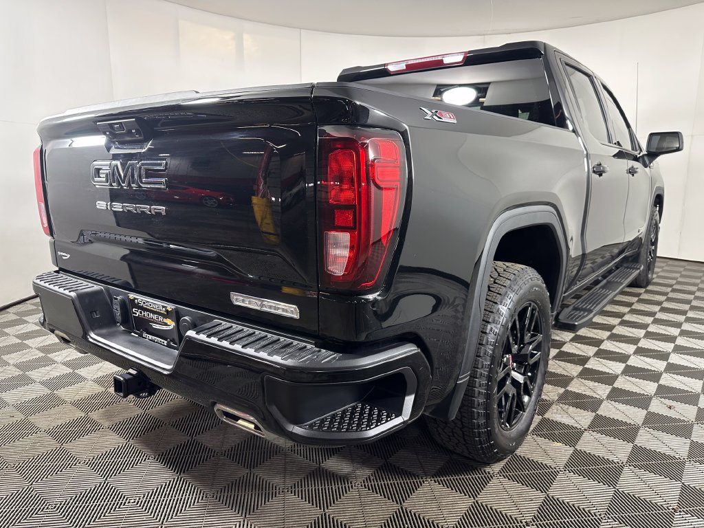 Used 2025 GMC Sierra 1500 Elevation AWD/4WD image 5