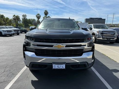 Used 2020 Chevrolet Silverado 1500 LT w/ All-Star Edition image 2