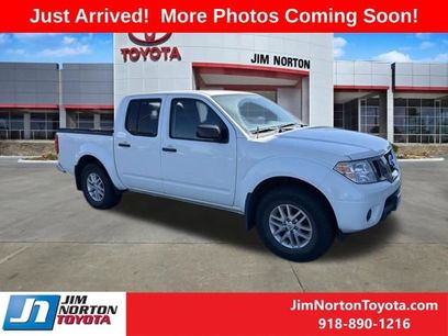 Used 2019 Nissan Frontier SV
