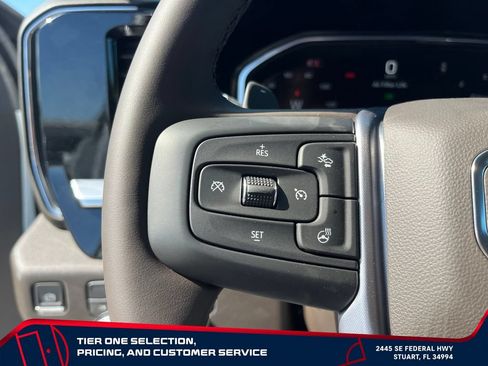 New 2026 GMC Sierra 1500 SLT w/ SLT Premium Plus Package AWD/4WD image 24