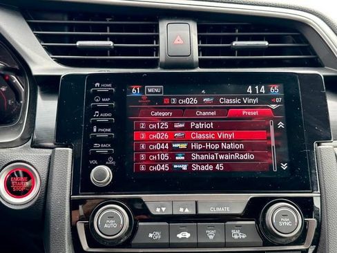 Used 2021 Honda Civic Sport Touring image 22