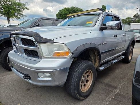 Used 2009 Dodge Ram 1500 Truck SLT w/ Popular Equipment Group AWD/4WD image 3
