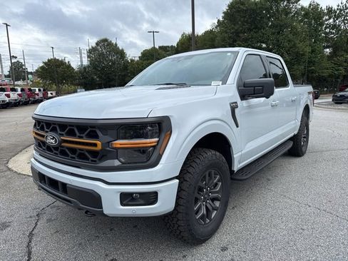 New 2025 Ford F150 Tremor w/ Bed Utility Package image 5