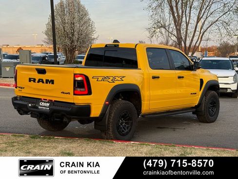 Used 2023 RAM 1500 TRX w/ TRX Level 2 Equipment Group image 8