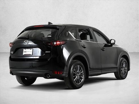 Used 2019 MAZDA CX-5 Touring image 5